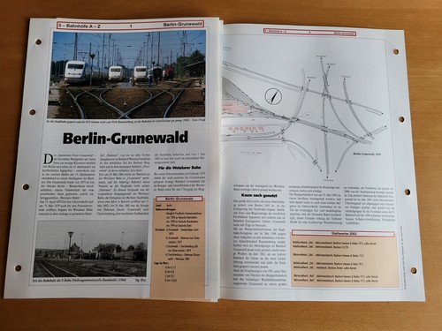 Archiv der bahnhöfe - bahnhöfe,
