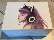 Yowu Cat Ear Headset 4 Wireless RGB Gaming Headset (OVP)