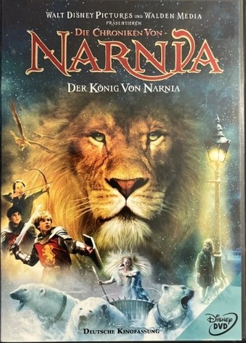 Die chroniken von narnia - von,
