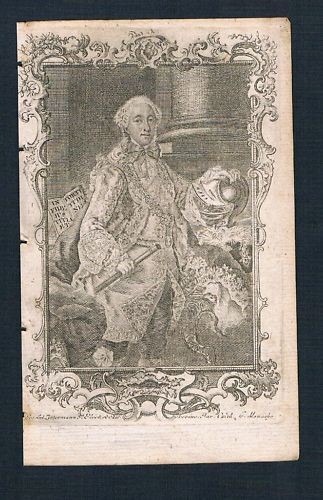 1825 maximilian iii - iii., joseph