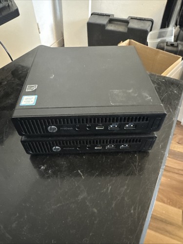 Prodesk 600 65w - hp, mini