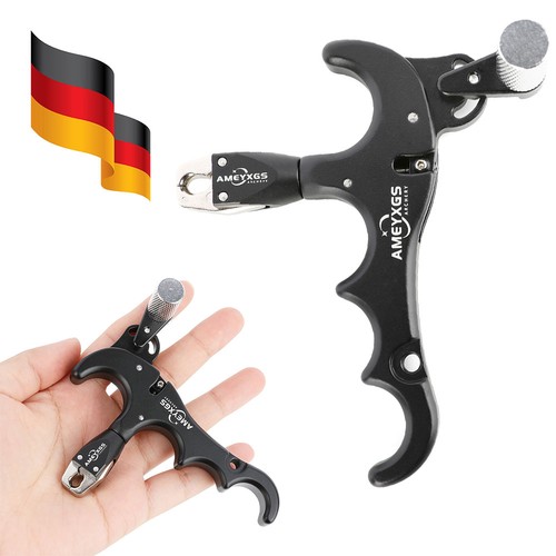 Compound bogen finger - compound,