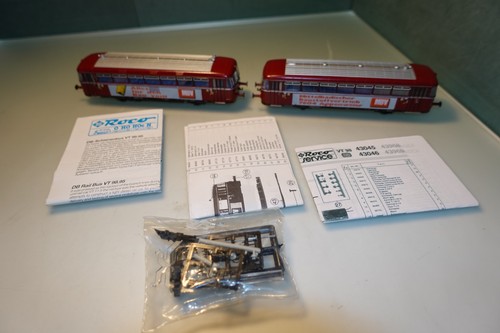 Roco spur 43049 schienenbus - spur,