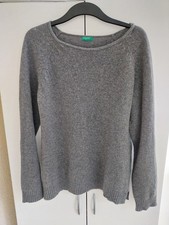 Wollpulli von Benetton Gr. L