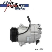 KOMPRESSOR KLIMAKOMPRESSOR MIT DICHTRINGEN FÜR OPEL ASTRA J     MERIVA    ZAFIRA