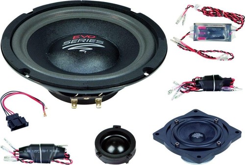 Audio system wege - audio, 3-wege