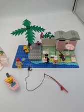 Lego City Paradisa 6410 Cabana