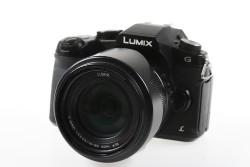Panasonic lumix dmc g81 - panasonic,