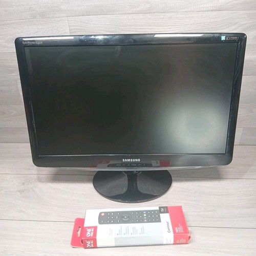 Samsung syncmaster monitor - syncmaster,