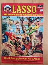 LASSO Nr.530 Western-Comic