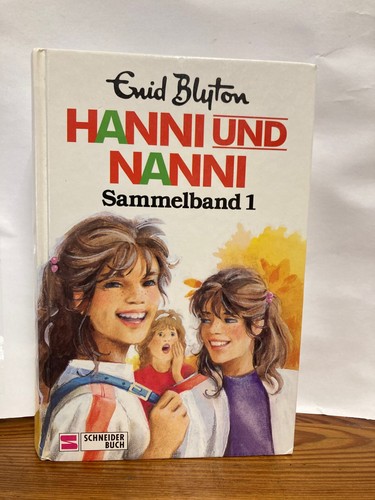 Hanni und nanni sammelband - und, 1