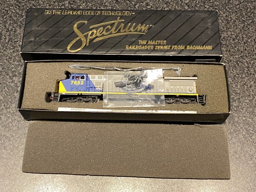 Bachmann spectrum dash - bachmann,