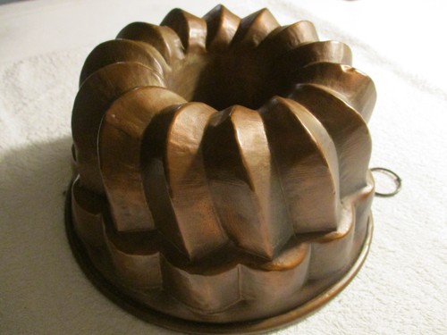 Antike solide gugelhupf - solide,