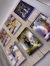 NBA Basketball Lot | Starter Set | RC + Star garantiert | 10 zufällige Karten 