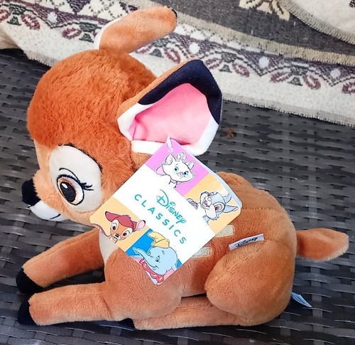 Bambi plüschtier disneyland - bambi,
