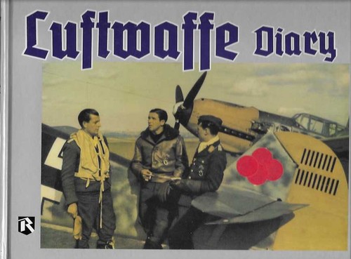 Luftwaffe diary vol - diary, vol.1