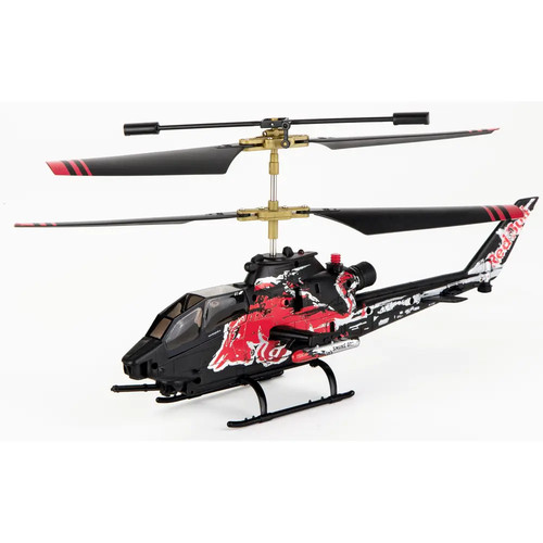4ghz red bull cobra tah - red,