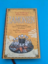 Walter Moers - Zamonien -