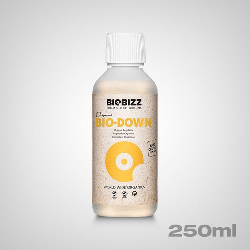 Biobizz down 250ml - 250ml,