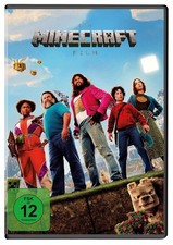 Minecraft Film DVD NEU OVP