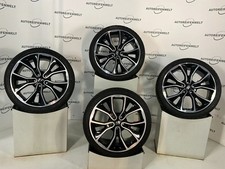 Sommer Kompletträder 235/35R19 z.B. passend für Hyundai i30