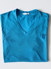 Versace Tshirt V Auschnitt