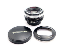 645 Voigtländer Ultron 40mm