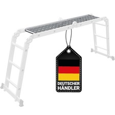 Zubehör für Mehrzweckleiter CF-104A Multifunktionsleiter Arbeitsplattform Leiter