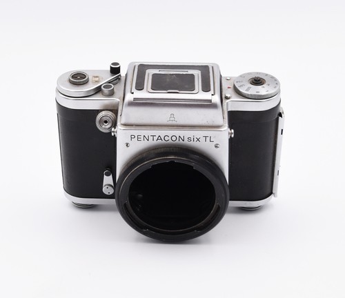 Pentacon six camera kamera - pentacon,