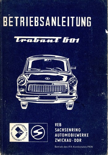 Veb sachsenring zwickau - veb,