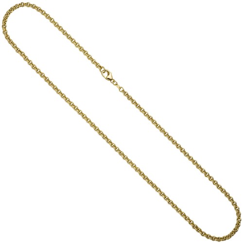 4mm erbskette kette - 3,4mm,
