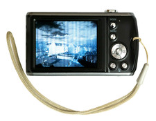 Infrarotkamera SAMSUNG PL90