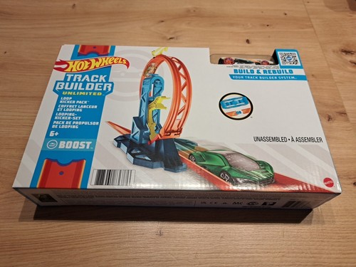 Hot wheels glc90 track builder - wheels,
