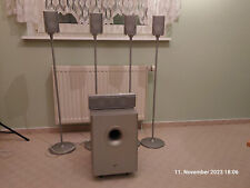 ELAC Cinema SET gebraucht, funktionsfähig, guter Zustand
