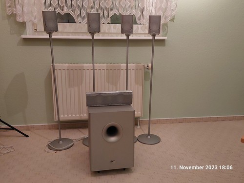 Elac cinema set - elac,