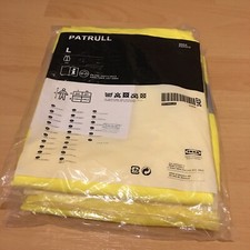 Ikea Patrull Warnweste Kinder L 146 152 Gelb