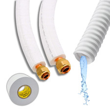 Kältemittelleitung Kupferrohr