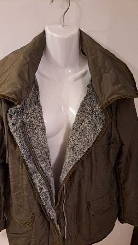 Jacke olivgrün gr 42 - jacke,, gr.42