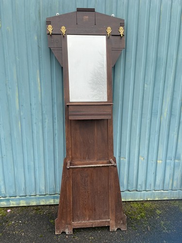 Garderobe flurgarderobe eiche - flurgarderobe,