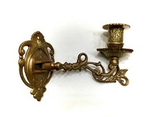 Vintage Wandkerzenhalter