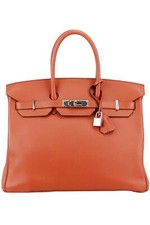 HERMÈS 2017 BIRKIN 35CM