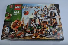 LEGO Castle Set 7036: Dwarve's Mine | Mit Box und Anleitung