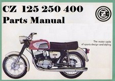 Motorrad teile manuell - teile,