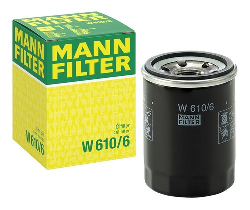 Mann filter w6106 - mann-filter,