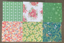 Stampin Up Designerpapier Weihnachten verschiedene Serien