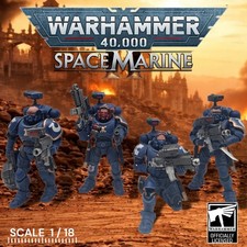 Warhammer 40k, Space-Marines