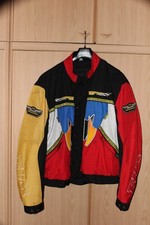 Polo Herren Motorrad Jacke