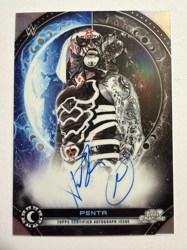 Penta pen 2026 topps - #ea-pen,