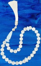 Gebetskette Islam?Tesbih Muslimische Gebetskette mit 33 Perlen Herren Schmuck 