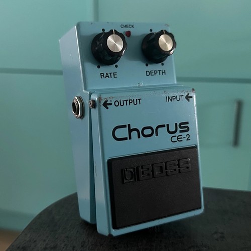 Vintage boss chor - vintage,